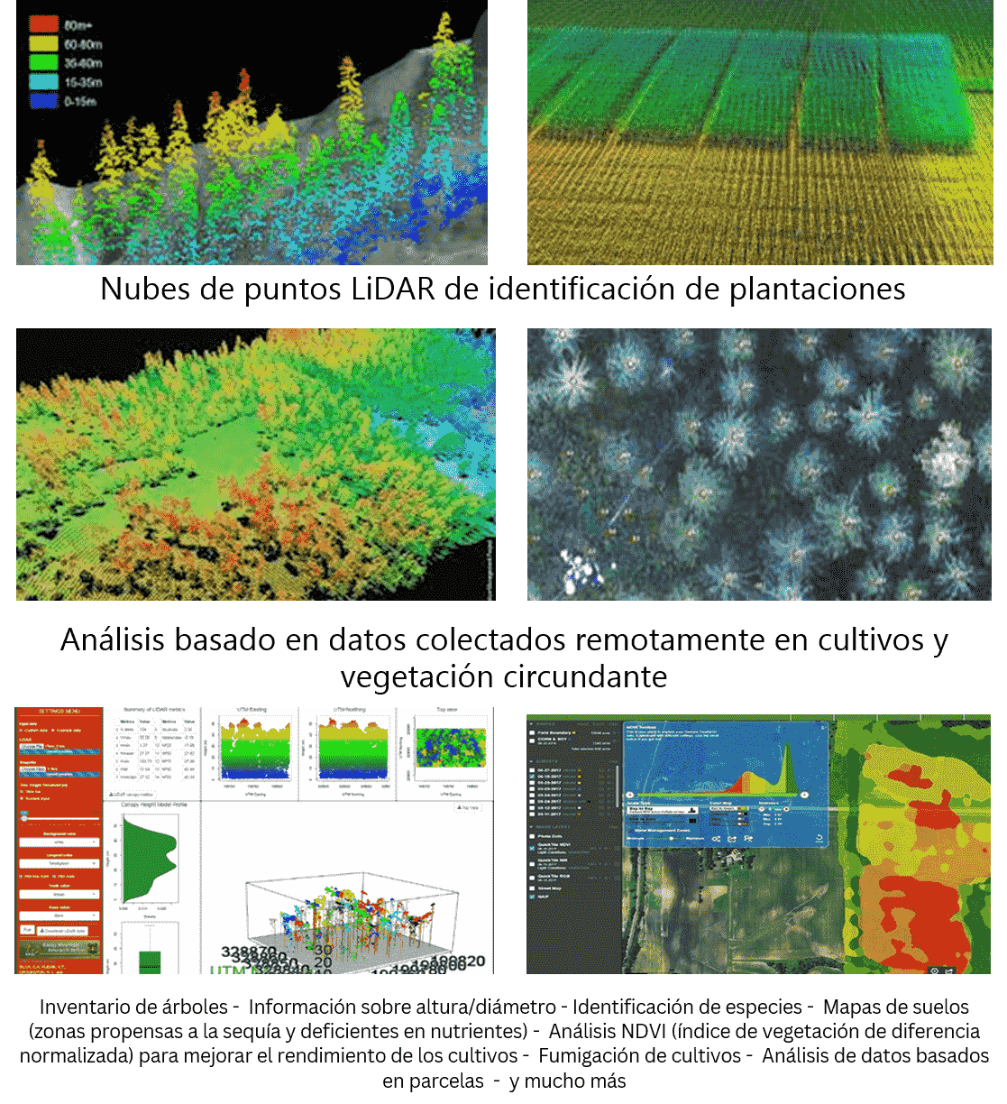 Agricultura ce precisión AGI Colombia Multiespectral 2